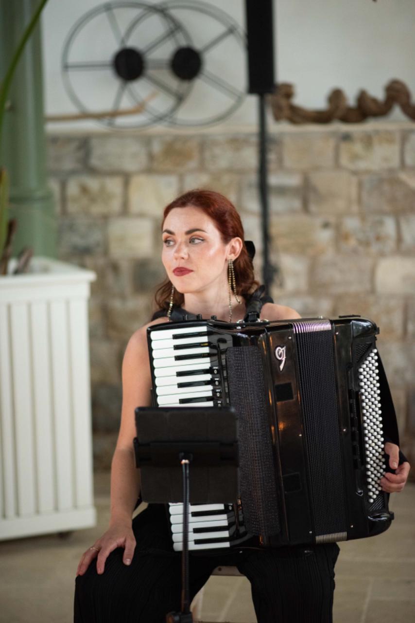 Anna Bodnar Fisarmonica 