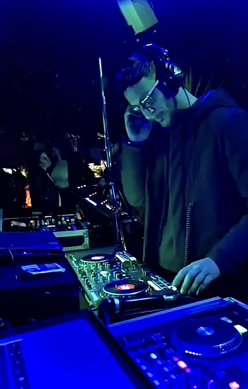 GABRY FORMY DJ