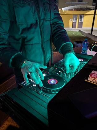 GABRY FORMY DJ