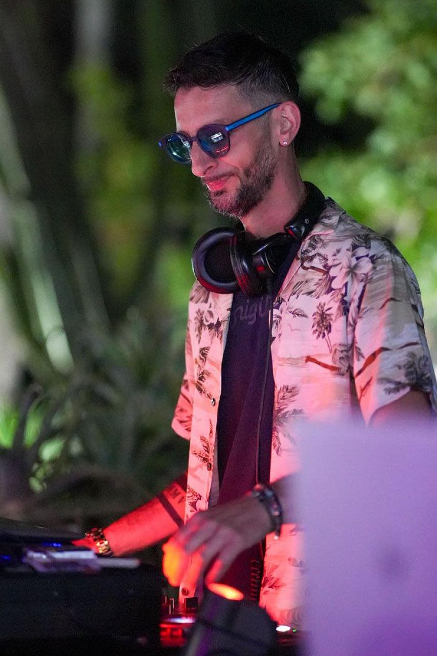 GABRY FORMY DJ