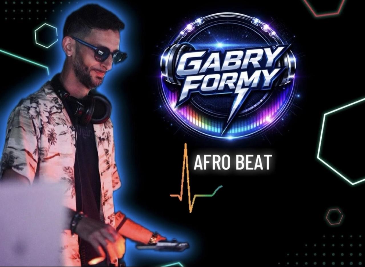 GABRY FORMY DJ
