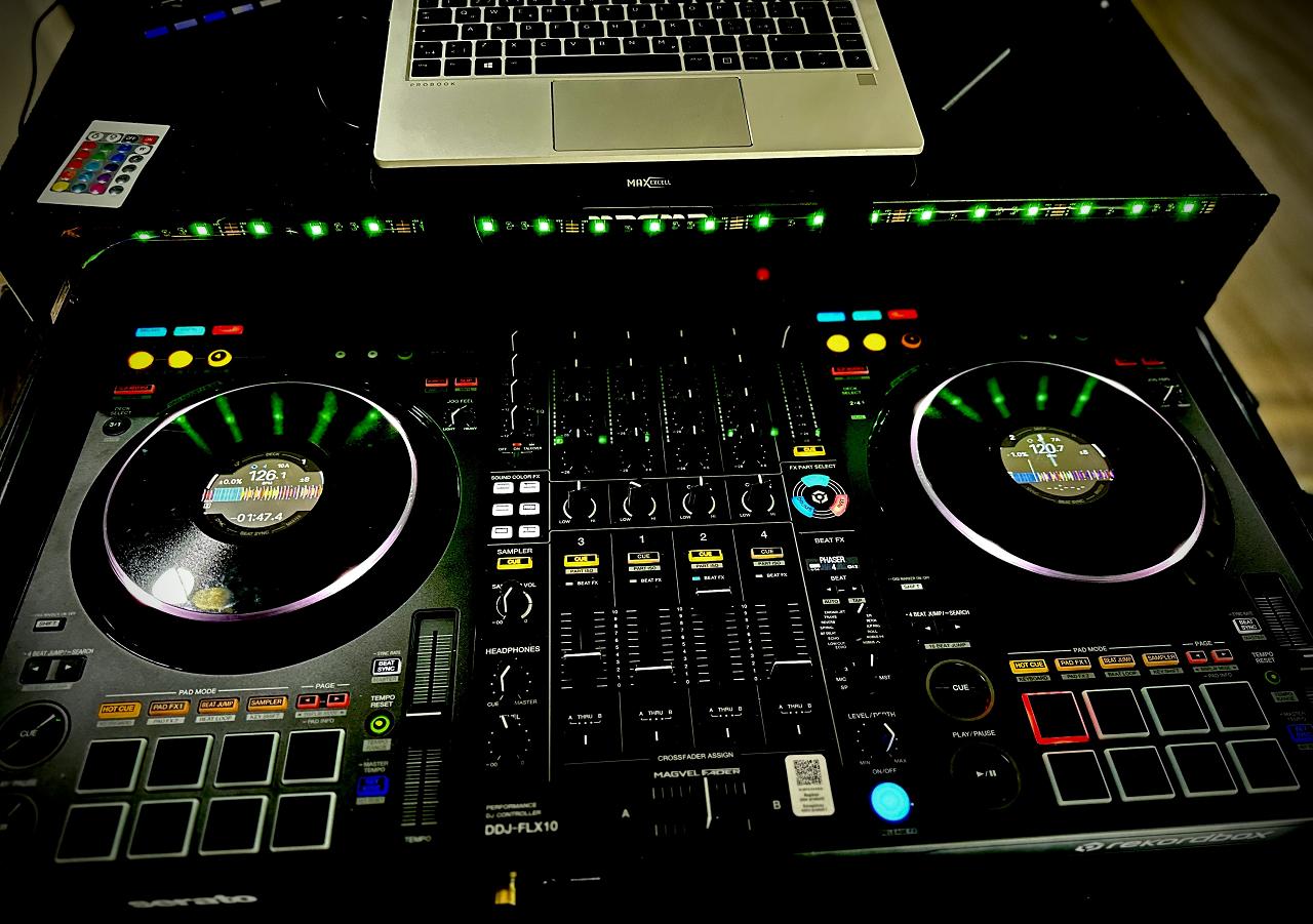 GABRY FORMY DJ
