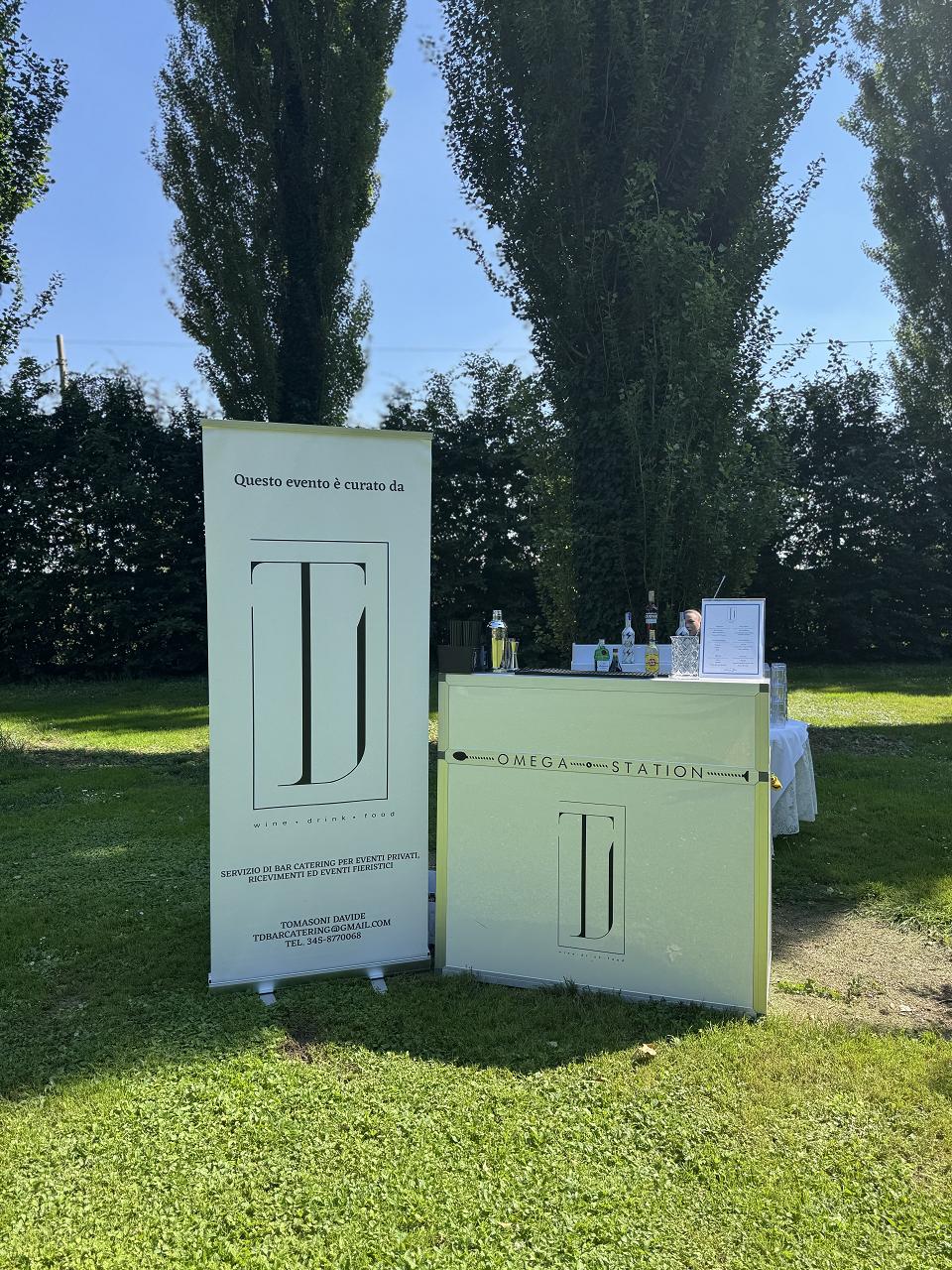 Td bar catering 