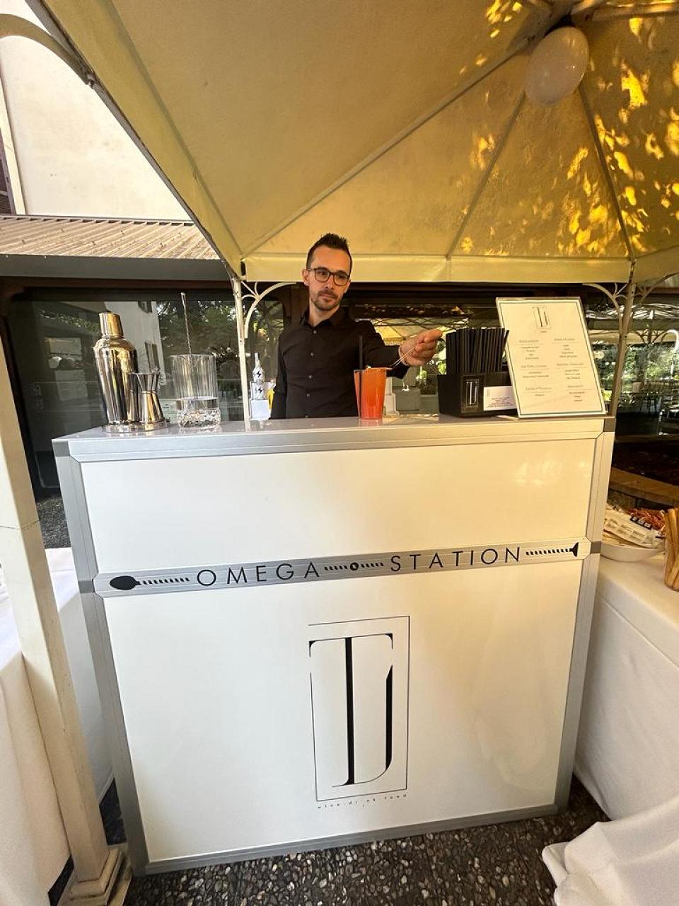 Td bar catering 