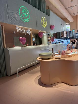 Td bar catering 