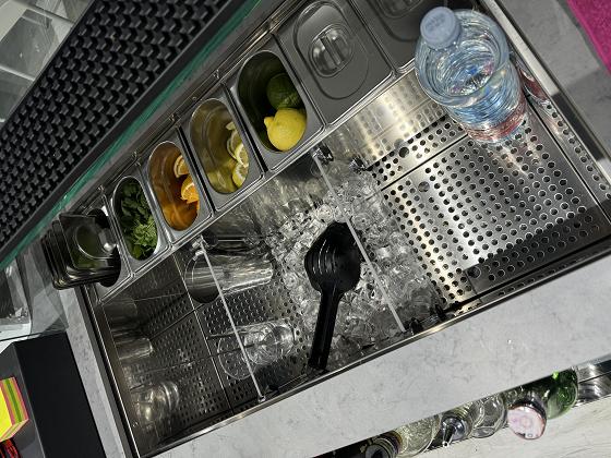 Td bar catering 