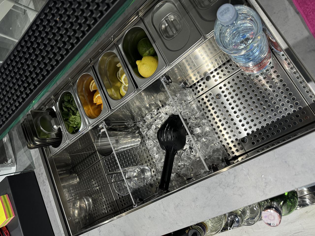 Td bar catering 