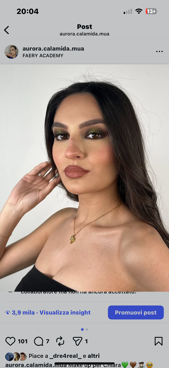 Aurora Calamida
