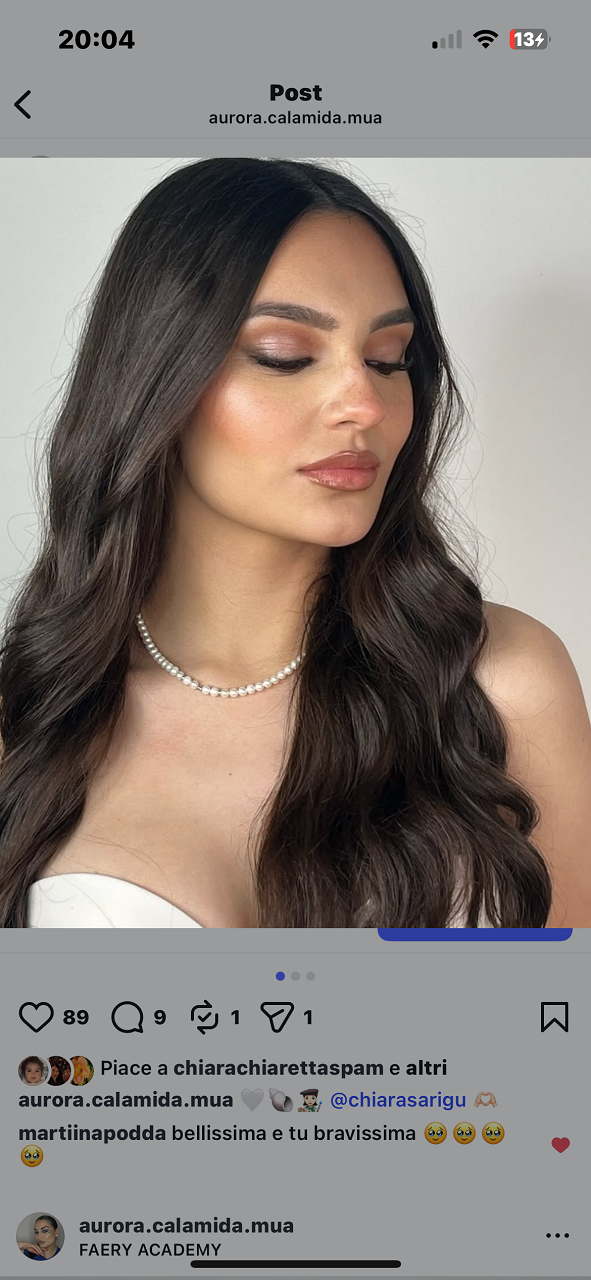 Aurora Calamida