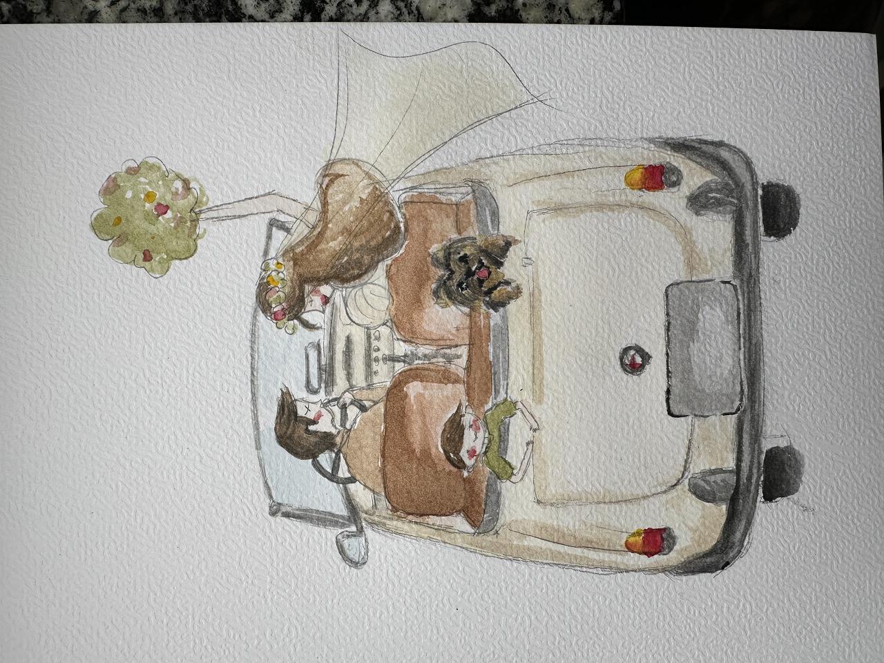 Maring creation