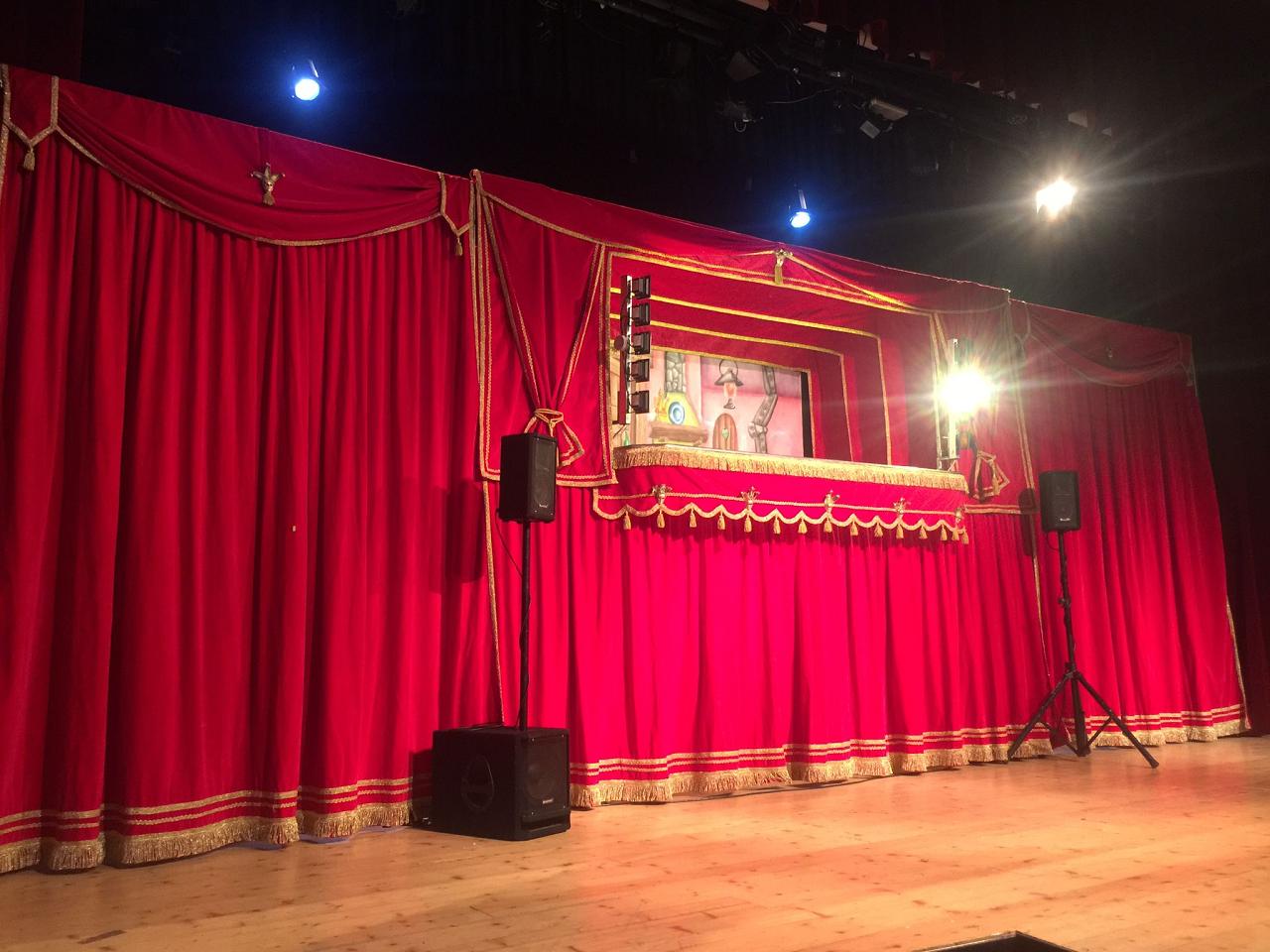 Teatro burattini di Ivan Niemen 