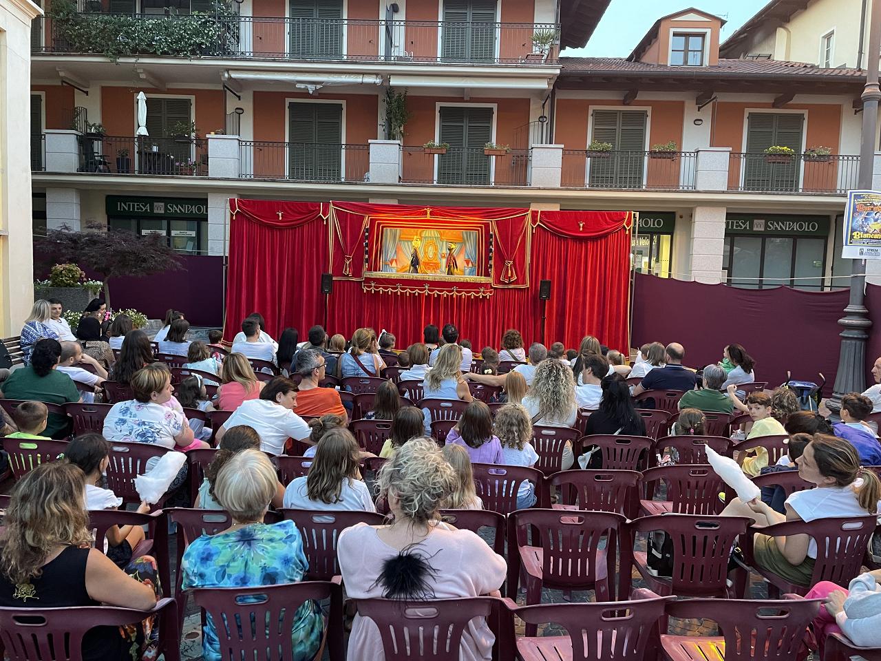Teatro burattini di Ivan Niemen 