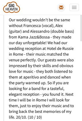 KAMA Jazz&Bossa