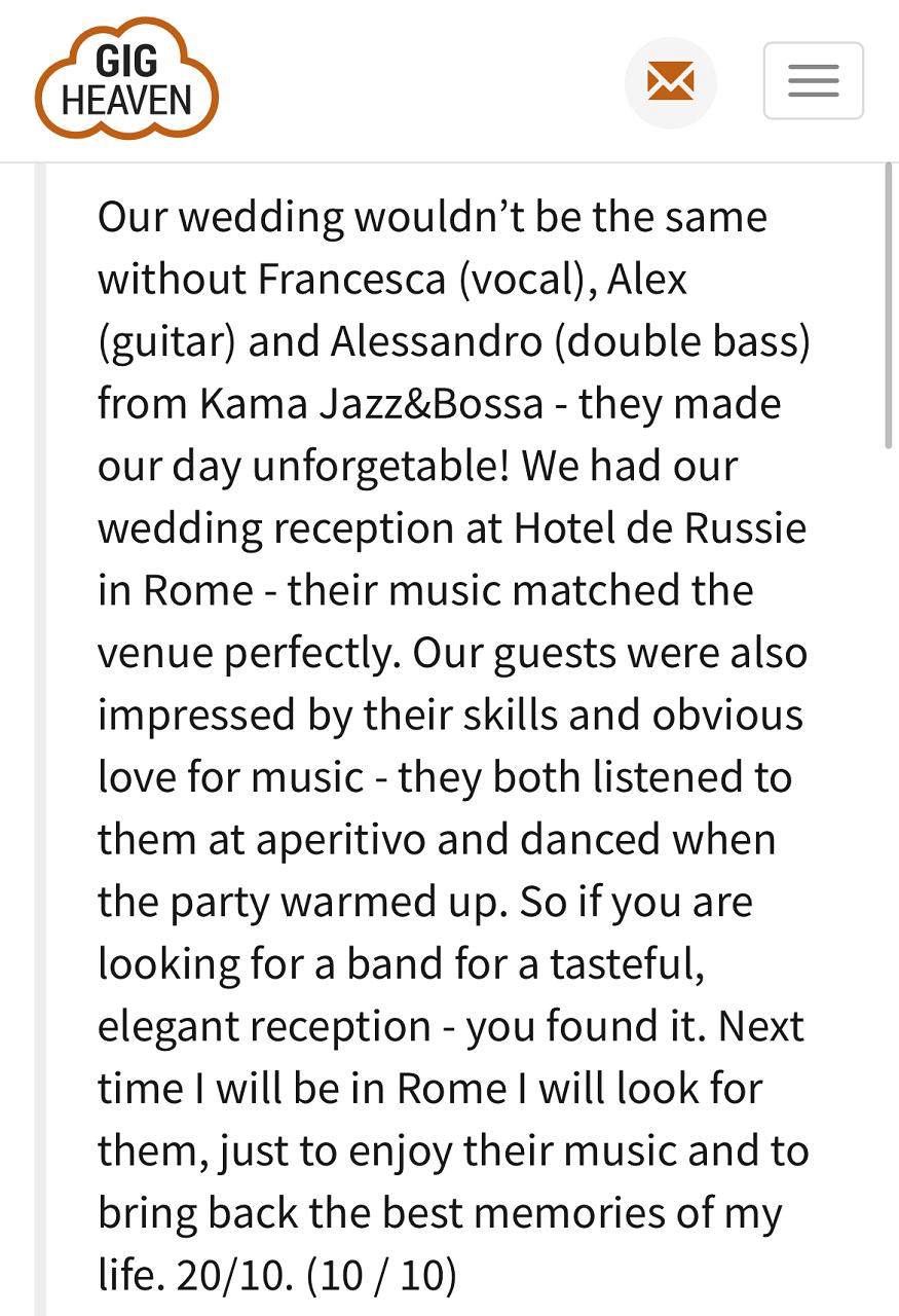 KAMA Jazz&Bossa