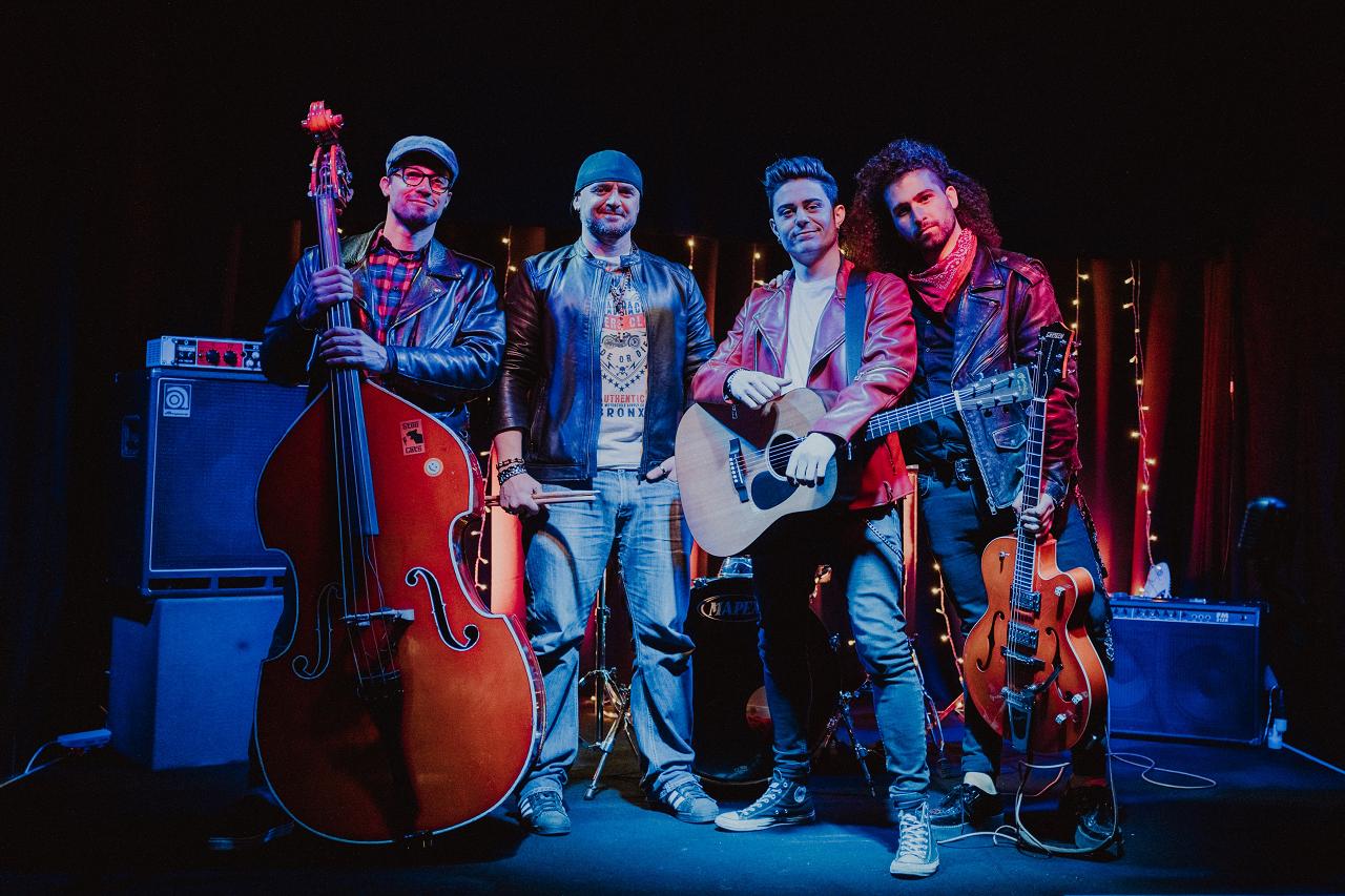 The Checkmates - Rockabilly & Rock'n'roll Party Band