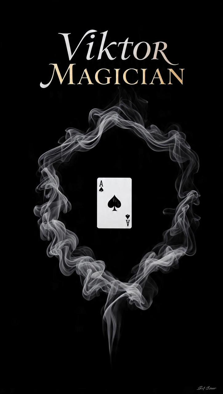 Viktor_magician