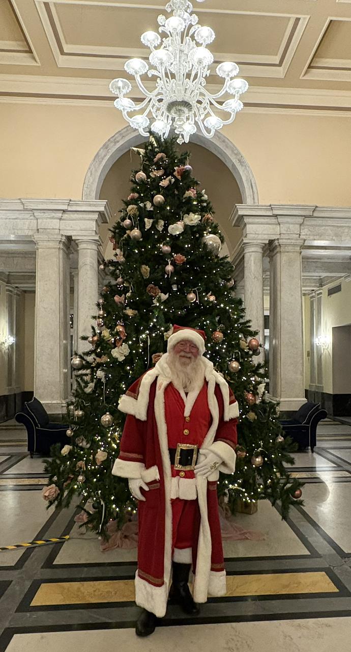 Babbo Natale Originale