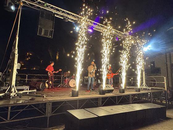 JDR service audio luci eventi 