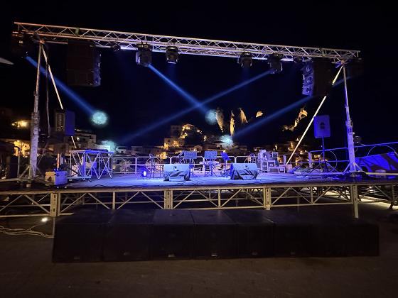 JDR service audio luci eventi 