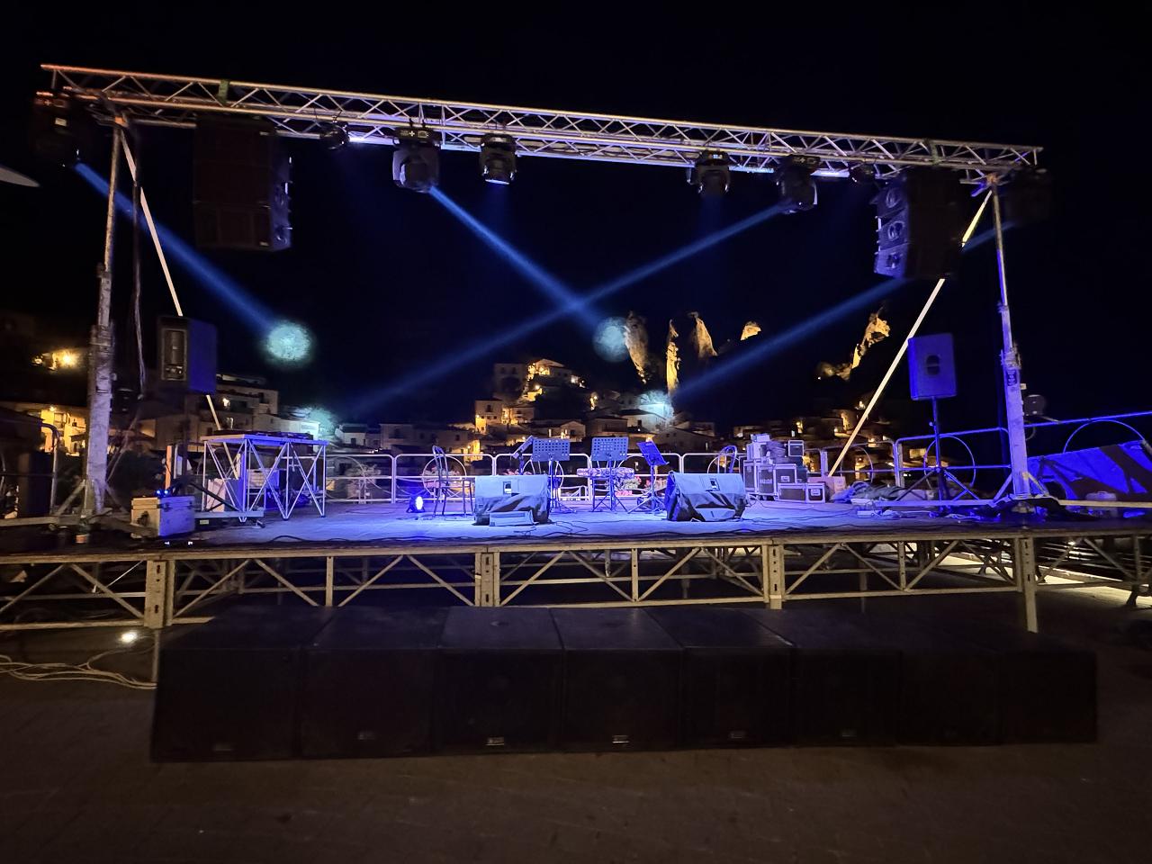 JDR service audio luci eventi 