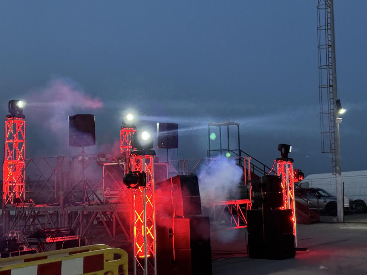JDR service audio luci eventi 
