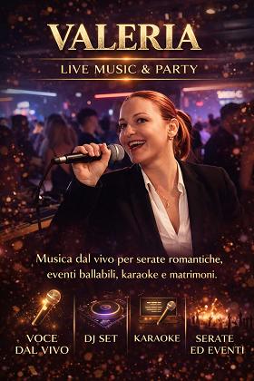 Valeria Live Music&Party