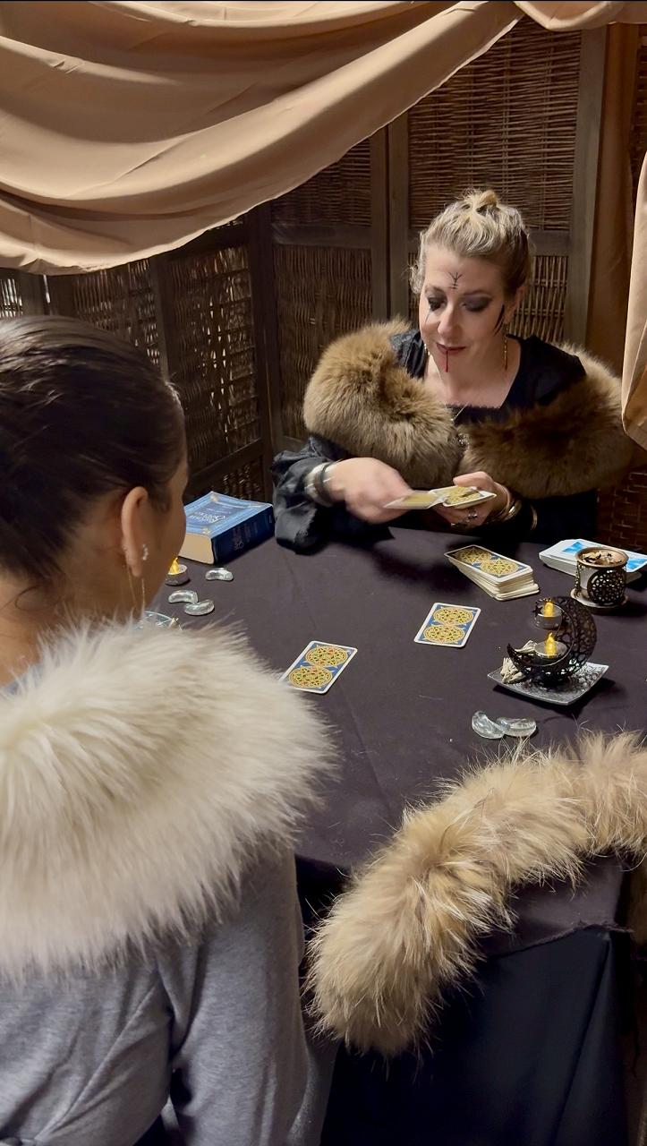  La Dama dei Tarot Cartomante