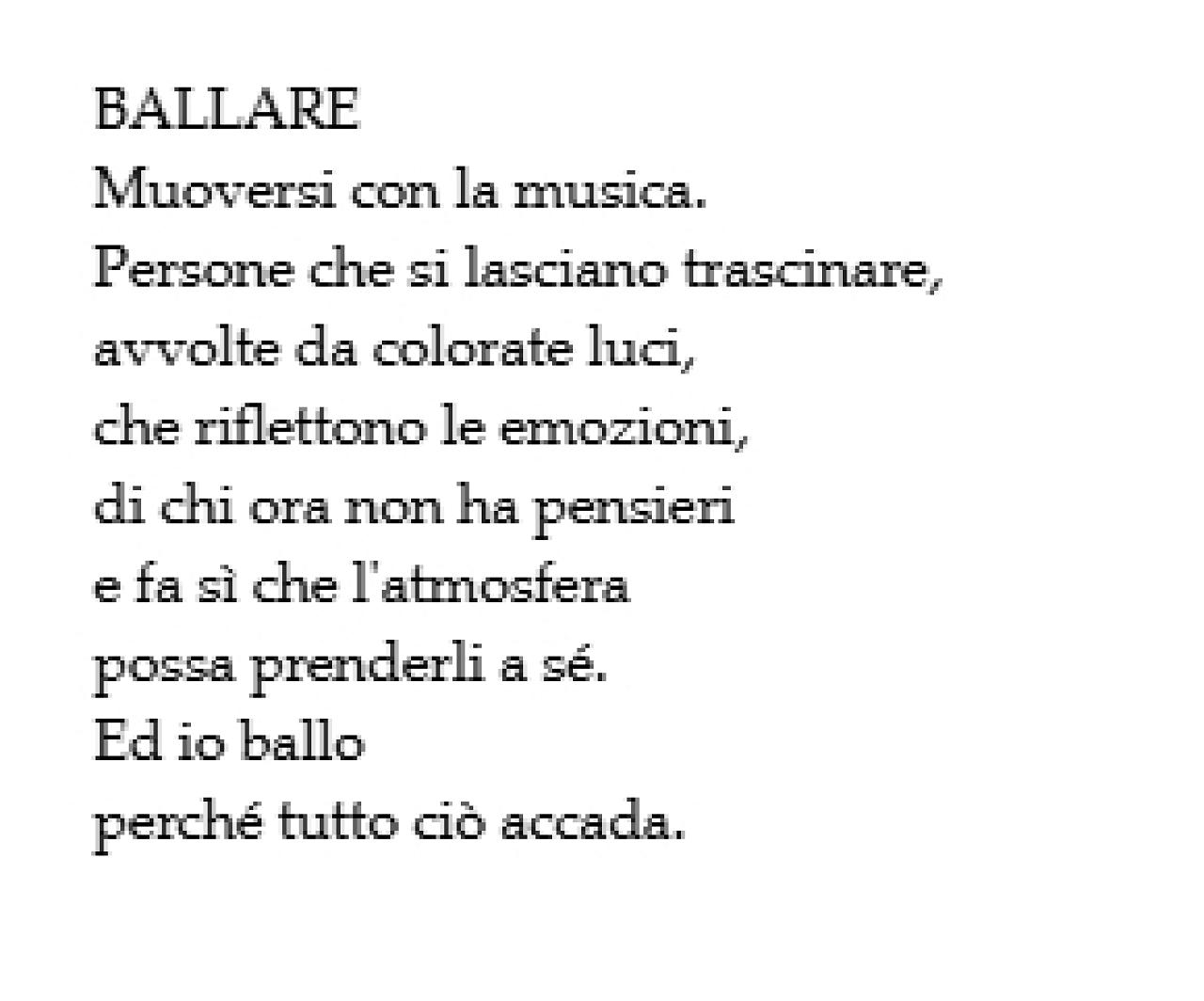 MICHELA SUTERA POESIE PERSONALIZZATE