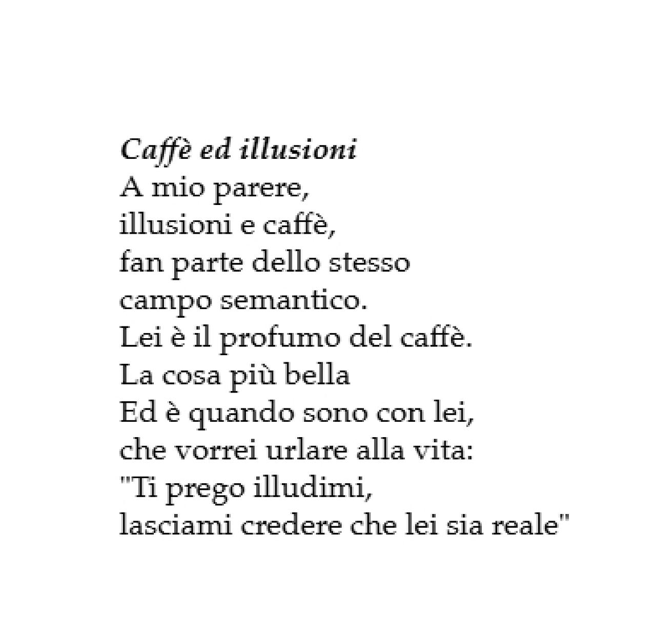 MICHELA SUTERA POESIE PERSONALIZZATE
