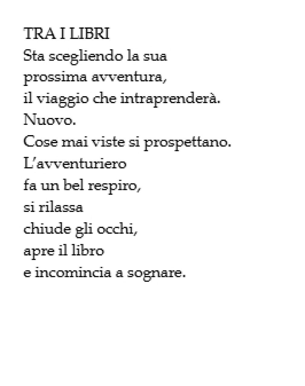 MICHELA SUTERA POESIE PERSONALIZZATE