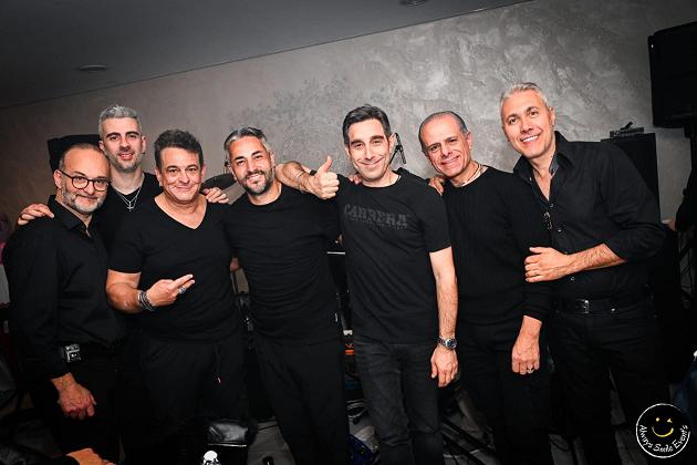 IO TORNO tribute band Gigi Finizio