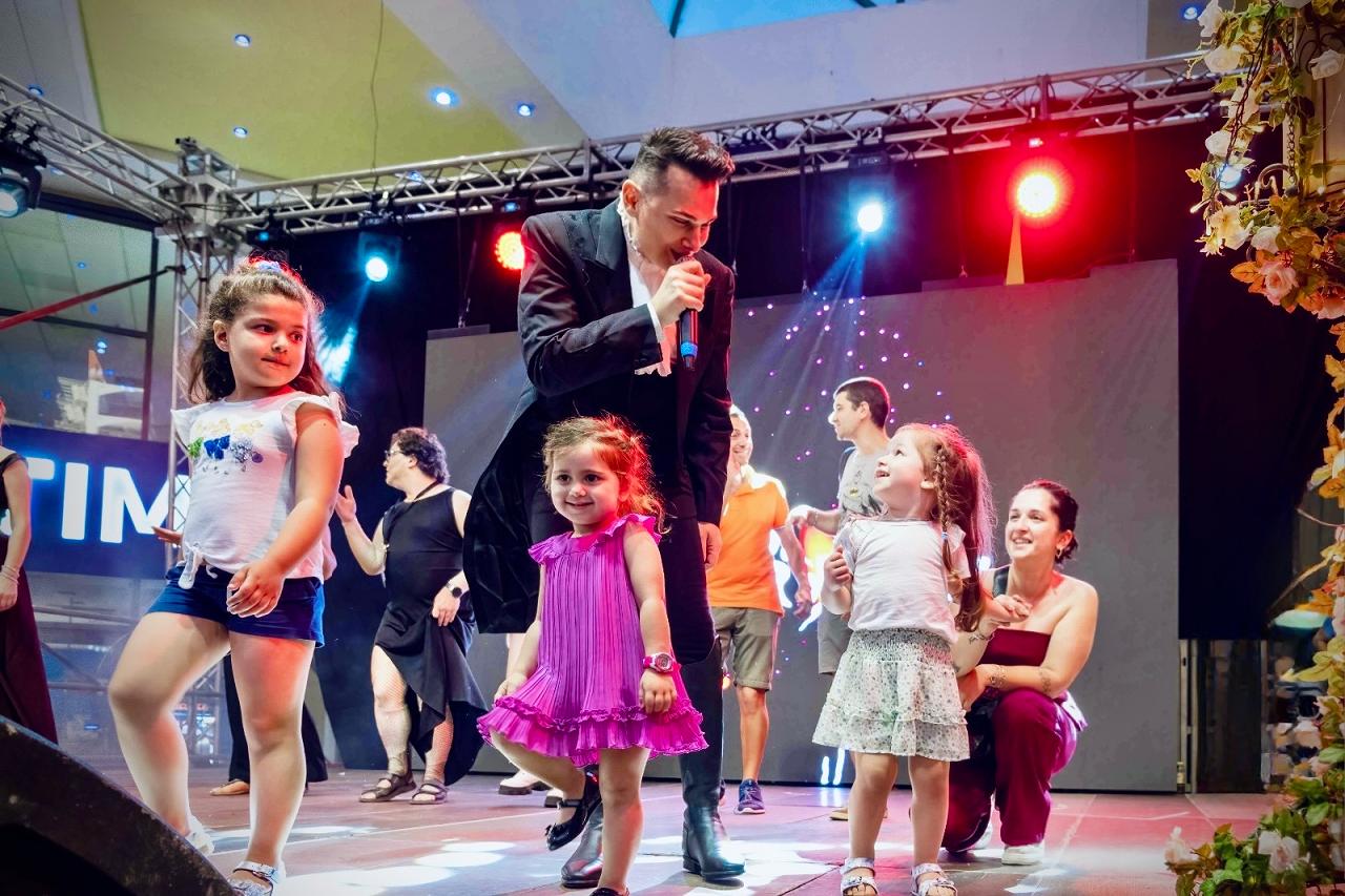 DISNEIAMO Live Show Ispirato alle Fiabe
