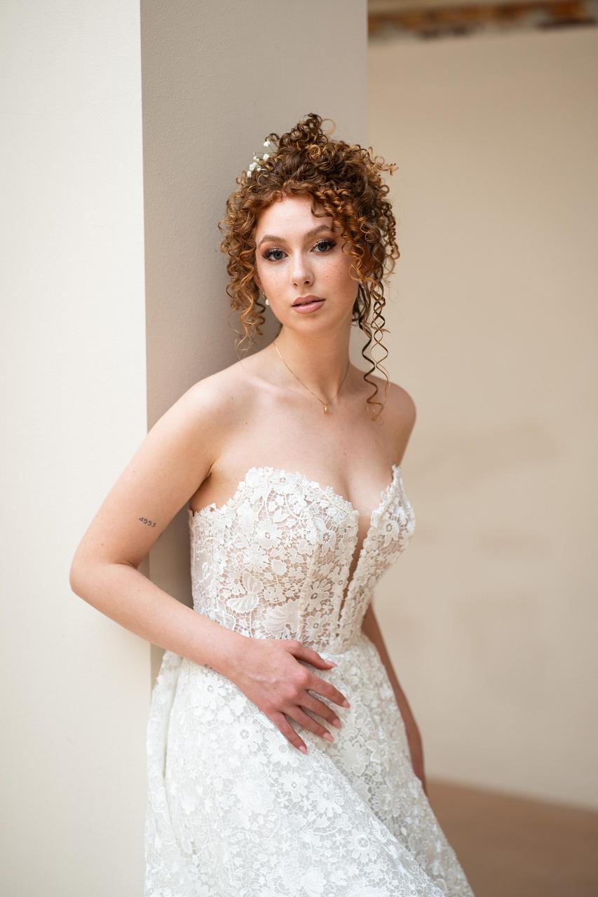 Giulia Bridal Hair and Make-up 