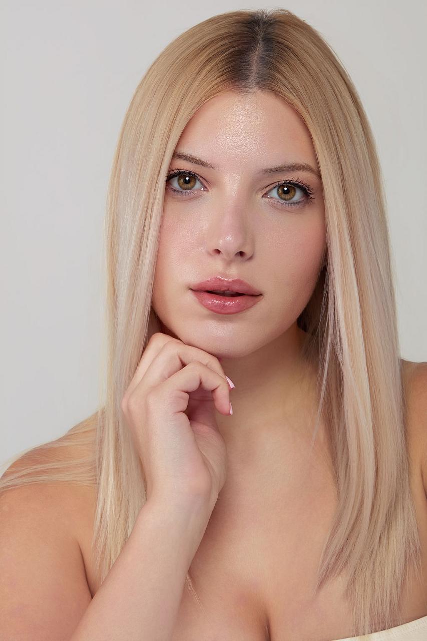Giulia Bridal Hair and Make-up 
