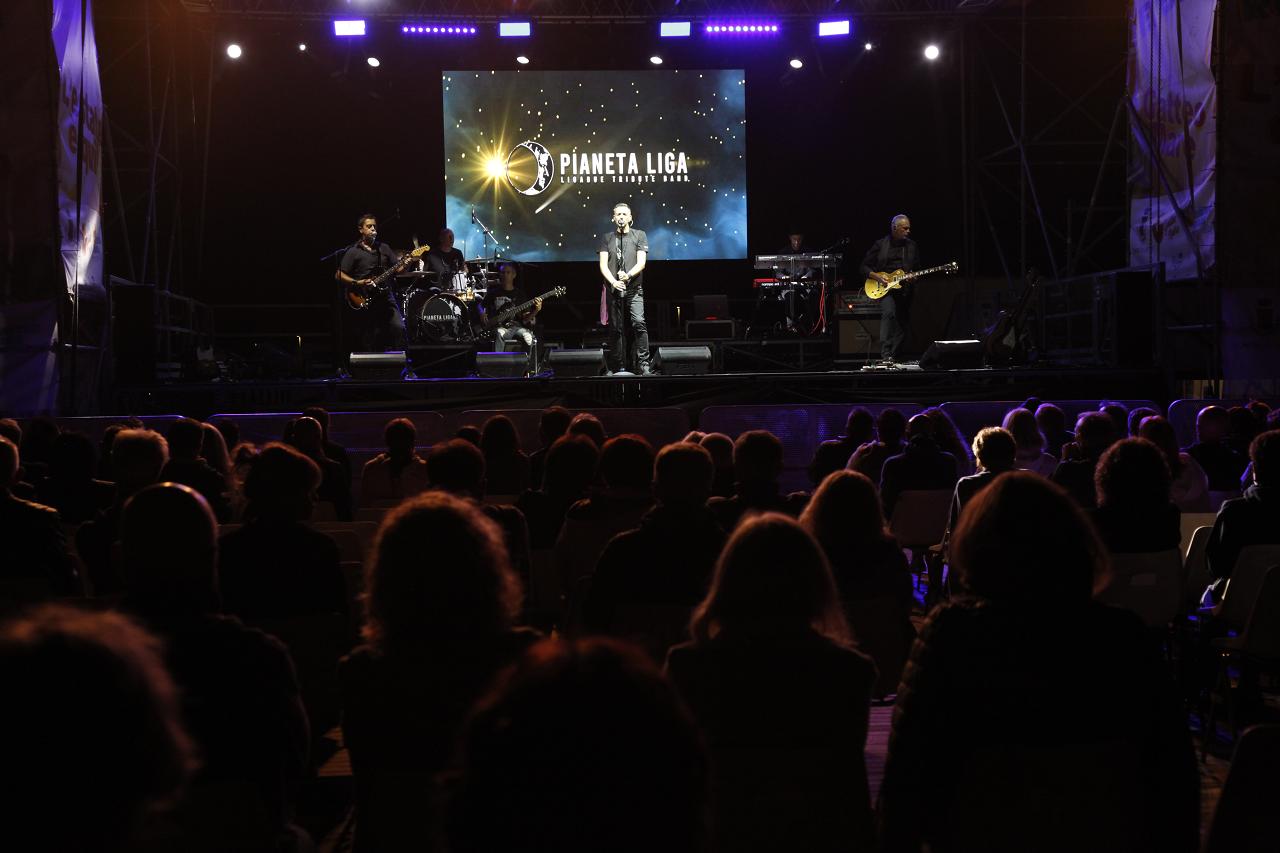 Pianeta Liga - Ligabue Tribute Band