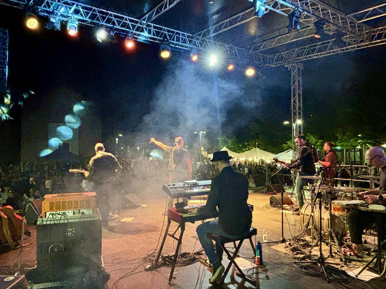 Pianeta Liga - Ligabue Tribute Band