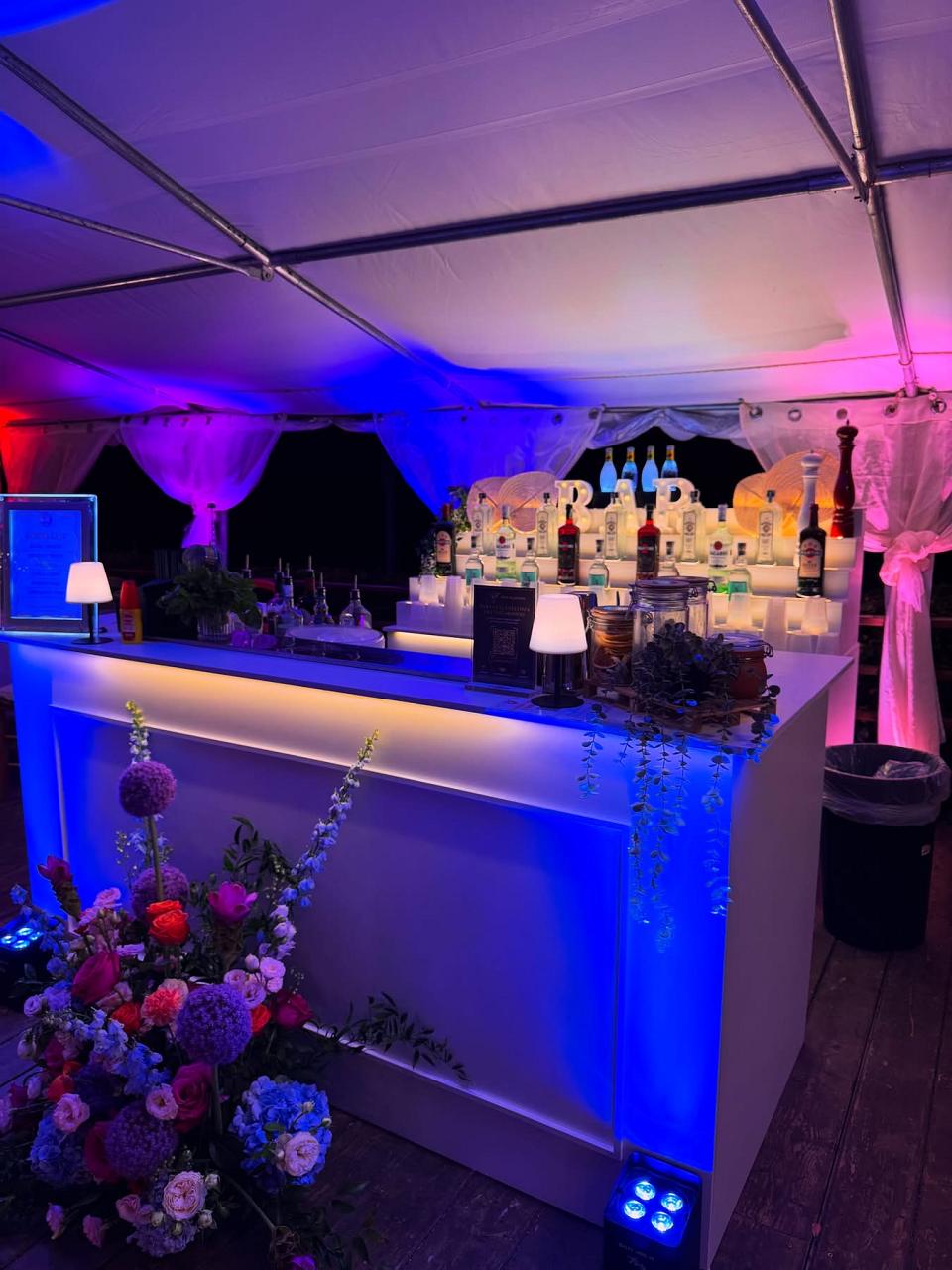 Setup Bar Academy