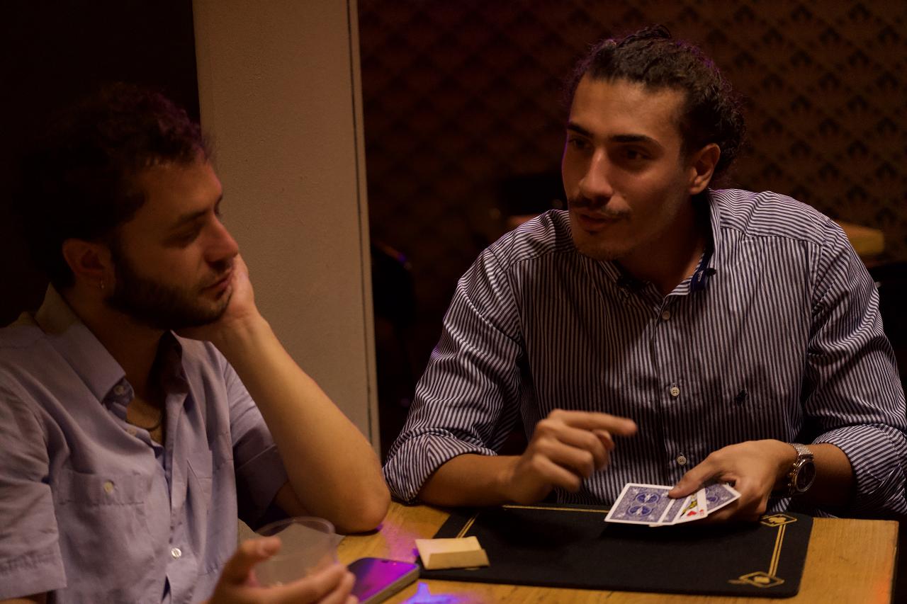 Riccardo Privitera | Mago e Mentalista