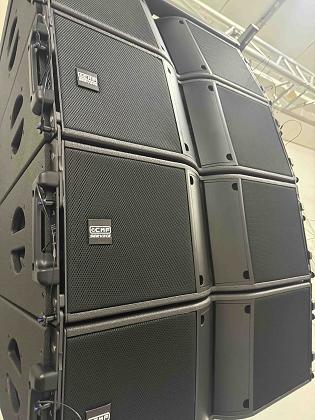 CMF Service | Audio, Luci & DJ