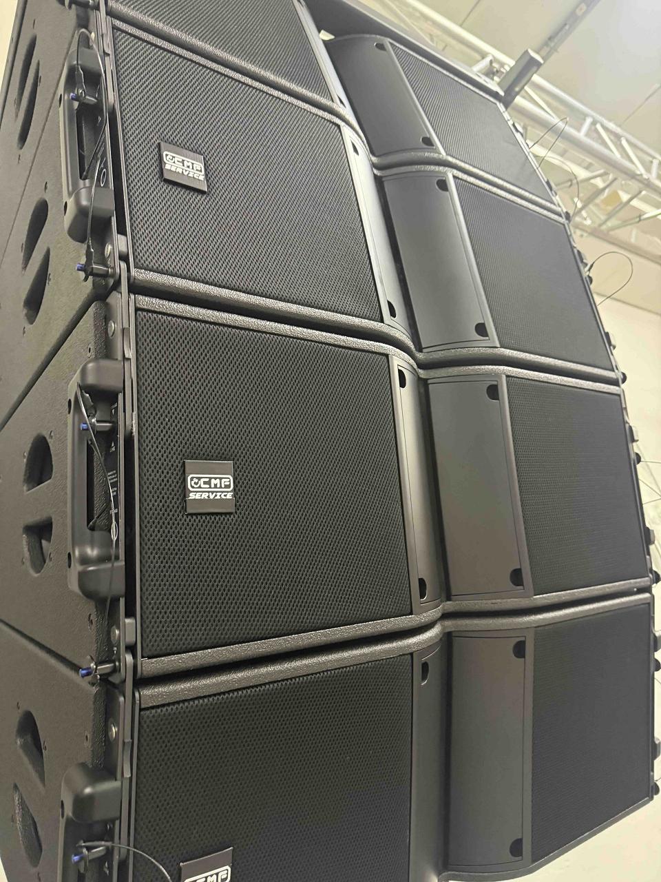 CMF Service | Audio, Luci & DJ
