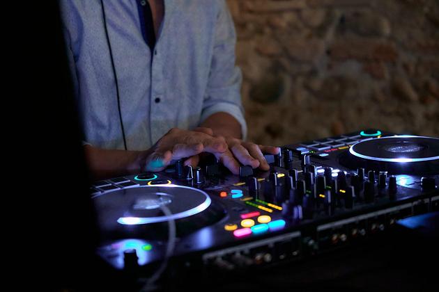 Matteo Malucci DJ