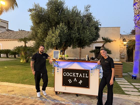 Barman eventi 