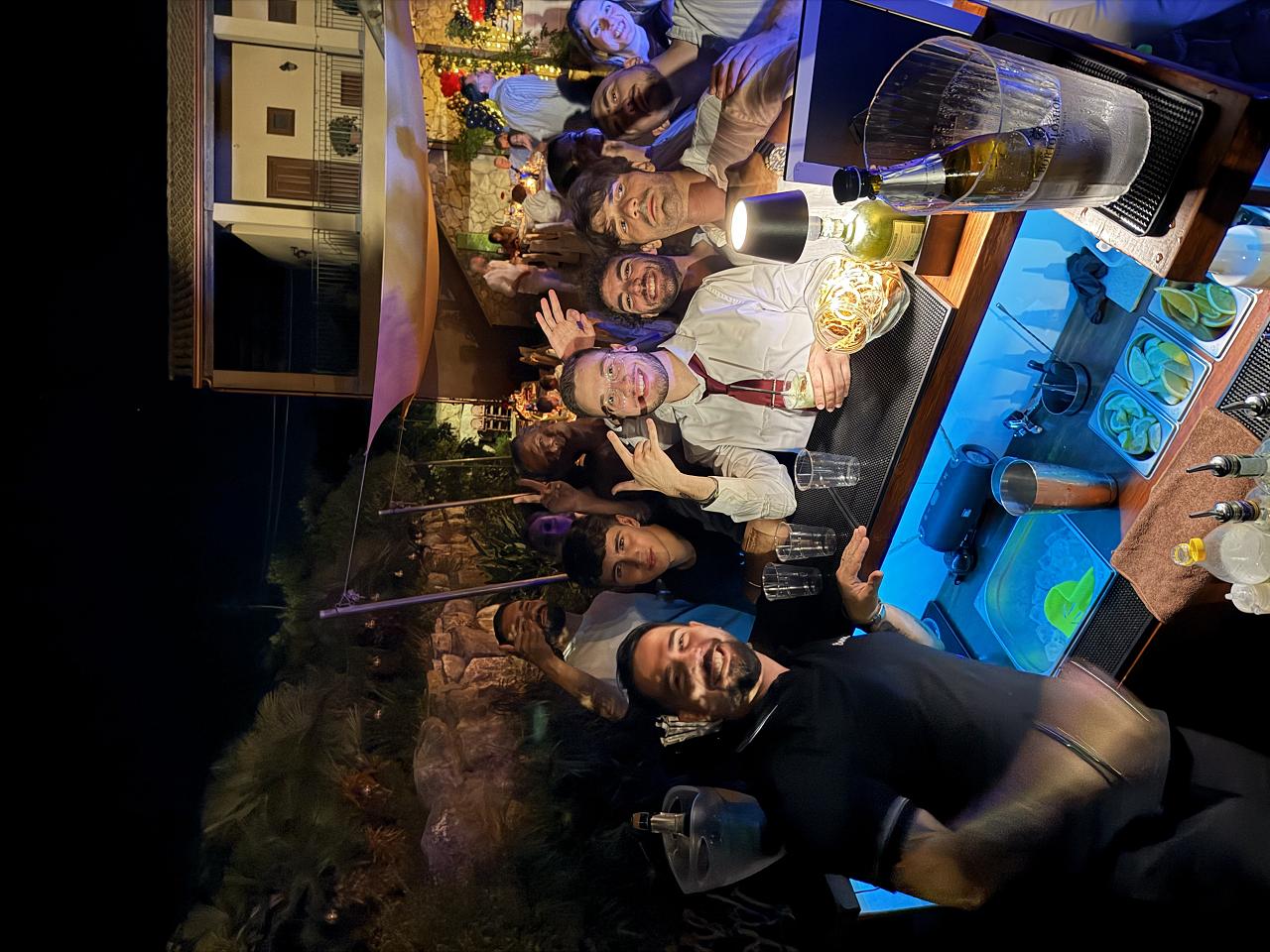 Barman eventi 