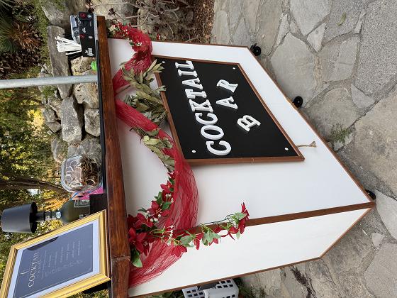 Barman eventi 
