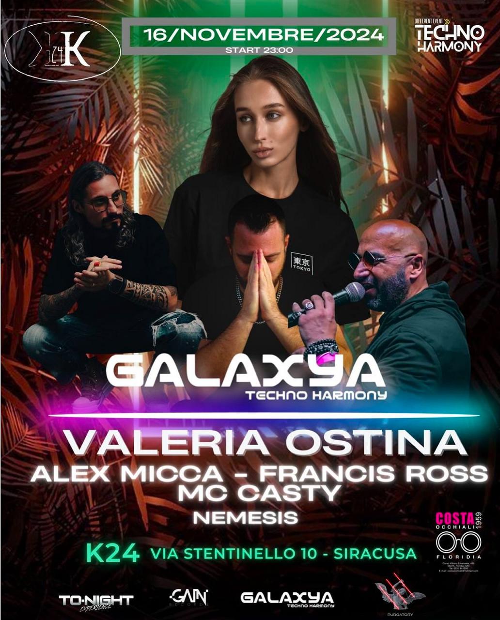 Valeria Ostina