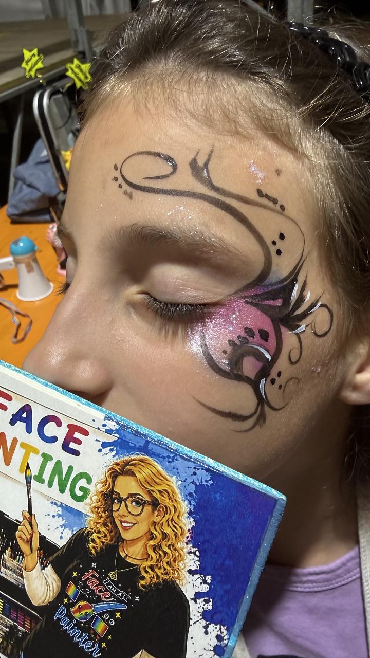 Face Painter & Trucco Artistico | Face Painting per Eventi