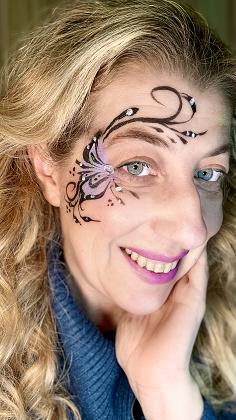 Face Painter & Trucco Artistico | Face Painting per Eventi