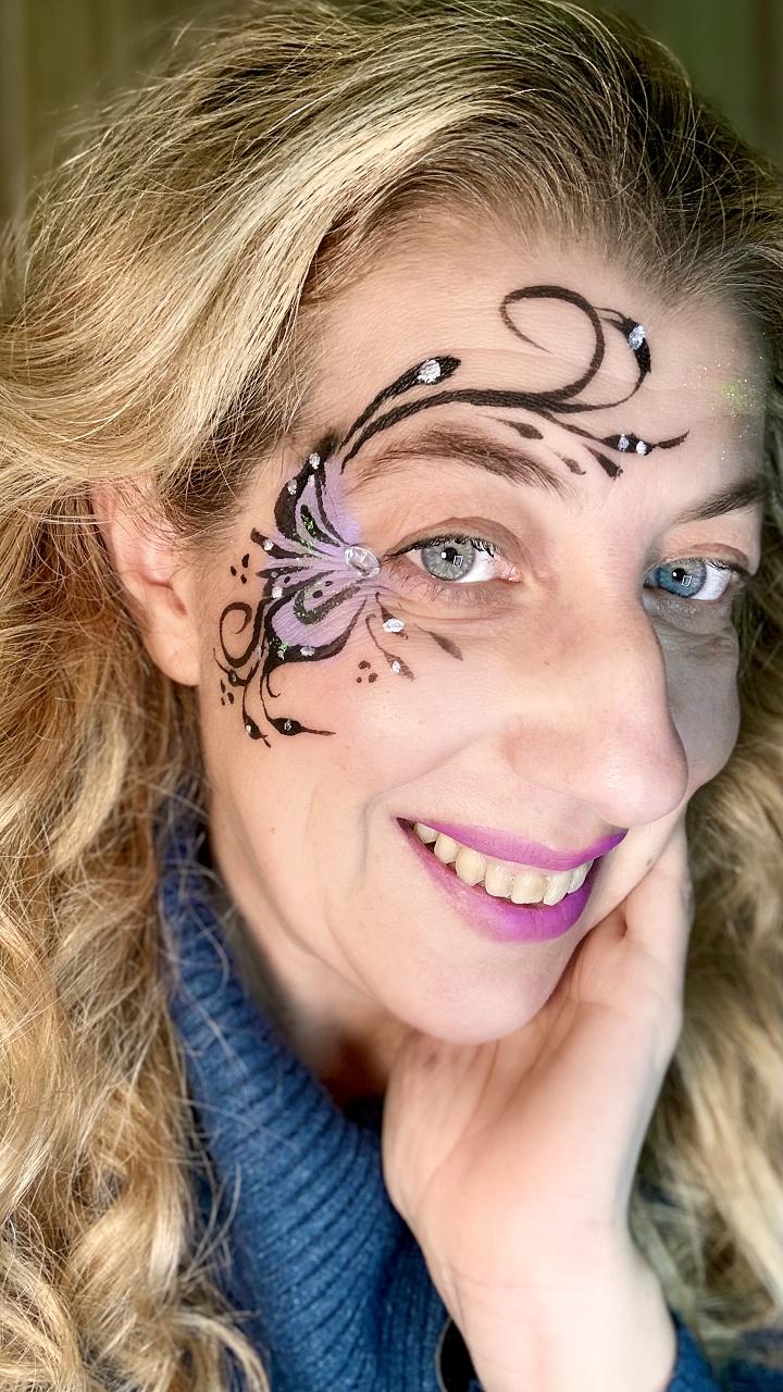 Face Painter & Trucco Artistico | Face Painting per Eventi