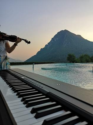 Giulia R. violinista