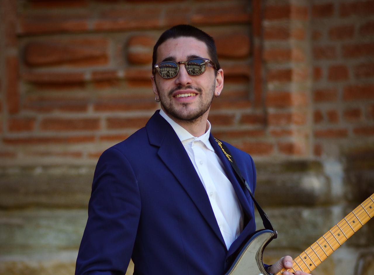 Alessandro Morea – Guitar Hit Show & DJ Set 
